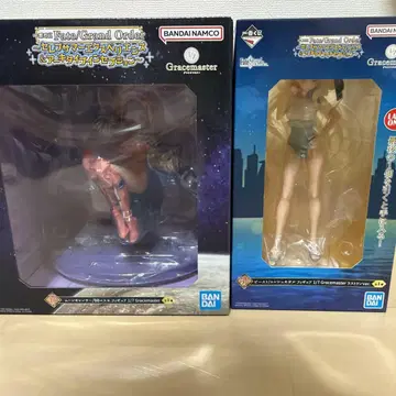 Fate 제일복권 B상 & 라스트 원상