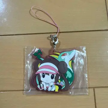 러버 스트랩 컬렉션 Pokemon Trainers 메이&자룡