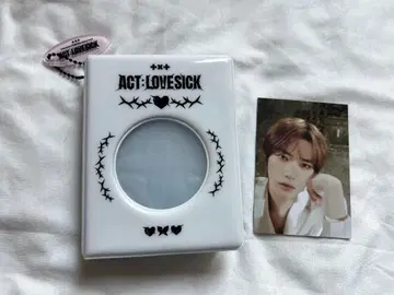 TOMORROW X TOGETHER ACT:LOVESICK 사진 케이스