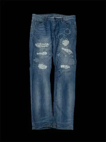 Number nine 데님 archive