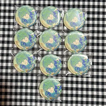 파라라이 중국 캔뱃지 마사키 호쿠사이