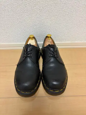 [ 영국제 ] 닥터마틴 3홀 잉글랜드제 사이즈 6