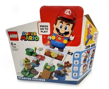 LEGO Super Mario 71360 Starter Course