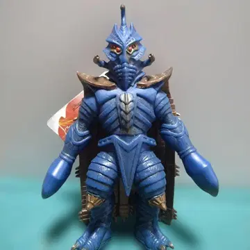 [ 단종 ] 극장판 울트라맨 뫼비우스 템페라 외계인 소프트 비닐