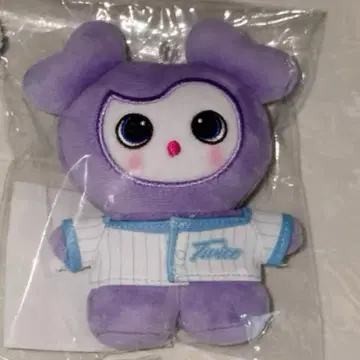 [ 미개봉 새상품 ] TWICE 서브리 사나 home9round 백참