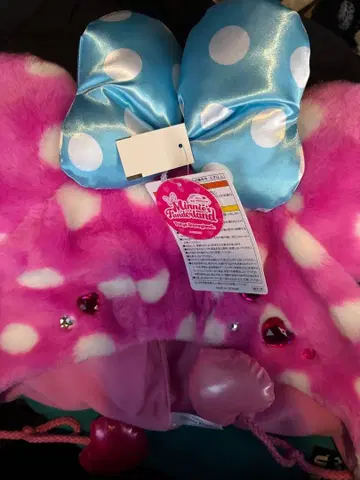 디즈니 팔팔루자 팬캡 팬더랜드