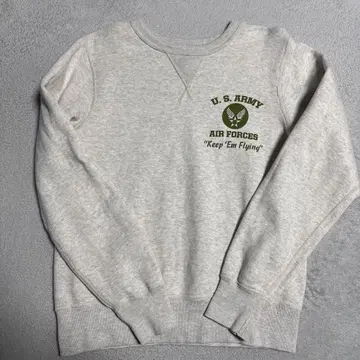 버즈릭슨 맨투맨 핀업걸 남성용 여성용 아메카지