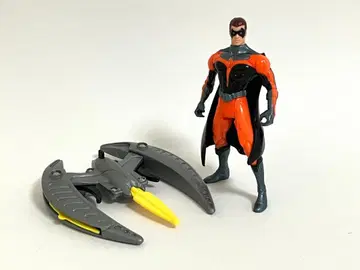 블레이드 블라스트 로빈 ( 배트맨 & 로빈 Mr. 프리즈의 역습 )