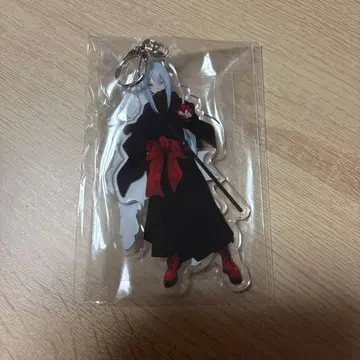 전생했더니 슬라임이었던 건에 대하여 23권 멜론북스 특전 아크릴 키링