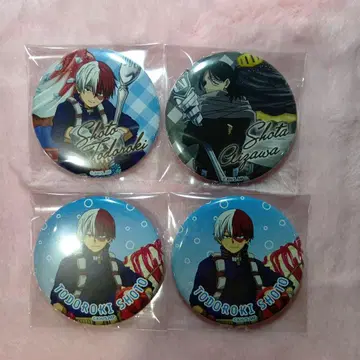 히로아카 토도로키 쇼토 아이자와 쇼타 캔 배치 오픈 스쿨