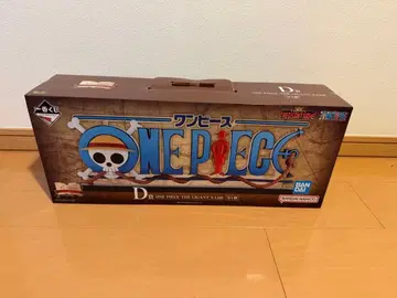 제일복권 원피스 드라마틱 메모리즈 D상 기가토네임