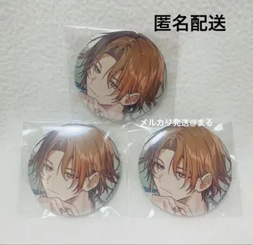 에이트리 비즈로그 B's-LOG 캔뱃지 나나키 나나키