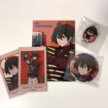 문호 스트레이독스 스에히로 텟초 굿즈 묶음 판매