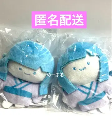 닛코리-노 일본 요괴 봉제 인형 [유키온나]