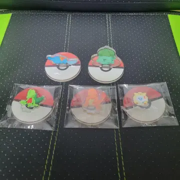 포켓몬슬립 아크릴 스탠드 세트