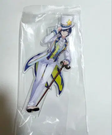 프로세카 복권 D상 아크릴 스탠드 1점 F상 캔뱃지 2점 KAITO