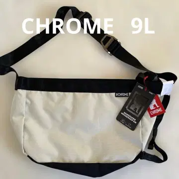 크롬 (CHROME) 뉴스 페이퍼 메신저 스몰 백 9L