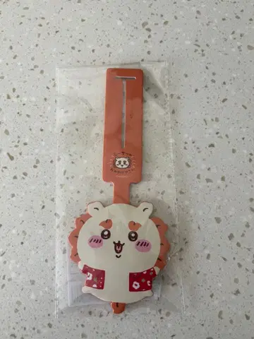 치이카와 (먼작귀) 시사 기념품 가게 수하물 택