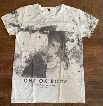 ONE OK ROCK 티셔츠 M 사이즈