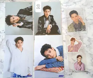 [ 이미지 2장 ] 류구조 봄 하늘 세트