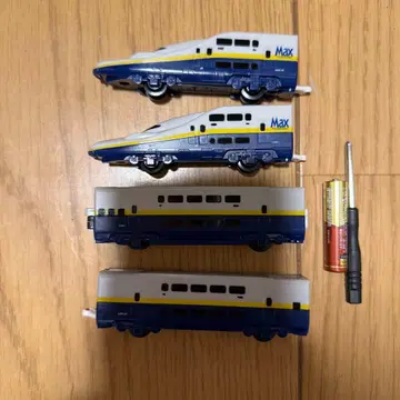 플라레일 어드밴스 E4계 신칸센 Max 토키 ACS 대응