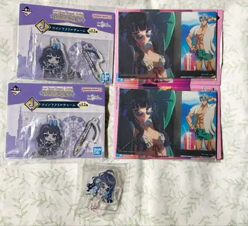 제일복권 FGO fate/grand order 테노치티트란