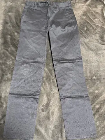 새상품, 미사용 컨디션 최상 로스트 컨트롤 치노 슬랙스