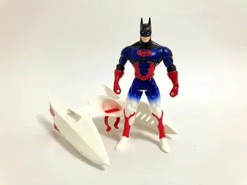 스노 트래커 배트맨 (배트맨 & 로빈 미스터 프리즈의 역습)