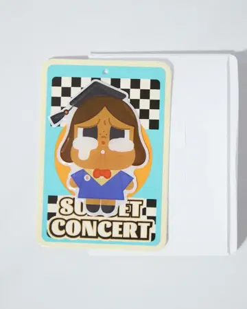 POPMART CRYBABY 선셋 콘서트 시크릿 (레어)