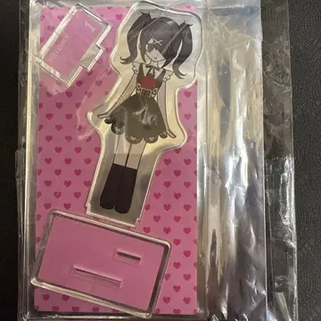 니디가전3 인터넷 엔젤 블라인드 아크릴 스탠드 시크릿