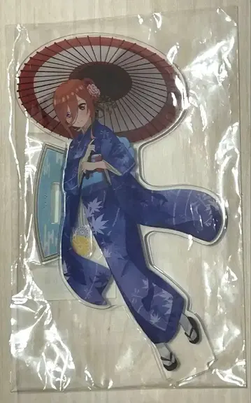 5등분의 신부 기모노 걸 아크릴 스탠드 나카노 미쿠