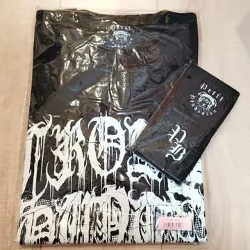 Petit Brabancon 티셔츠, 리스트 밴드