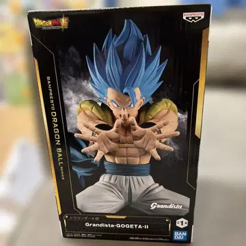 Grandista-Gogeta-II 피규어 약 28cm