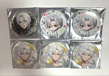 Element Sicks JIL EL6 캔뱃지