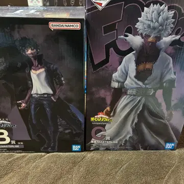 나의 히어로 아카데미아 제일복권 B상 C상 피규어 다비