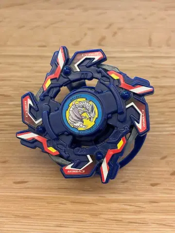 폭전슛 베이블레이드 사이버 드라군