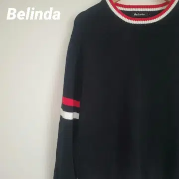 Belinda 트리코롤 니트