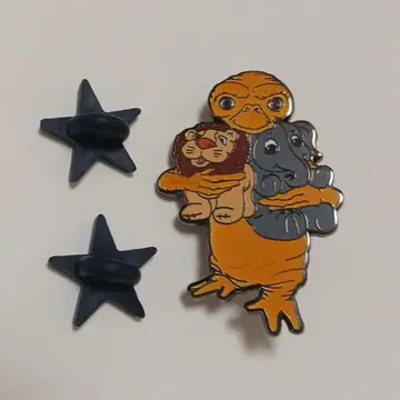 해외 유니버셜 핑 트레이드 ET 핀즈 핀 배지 배치 희귀 레어