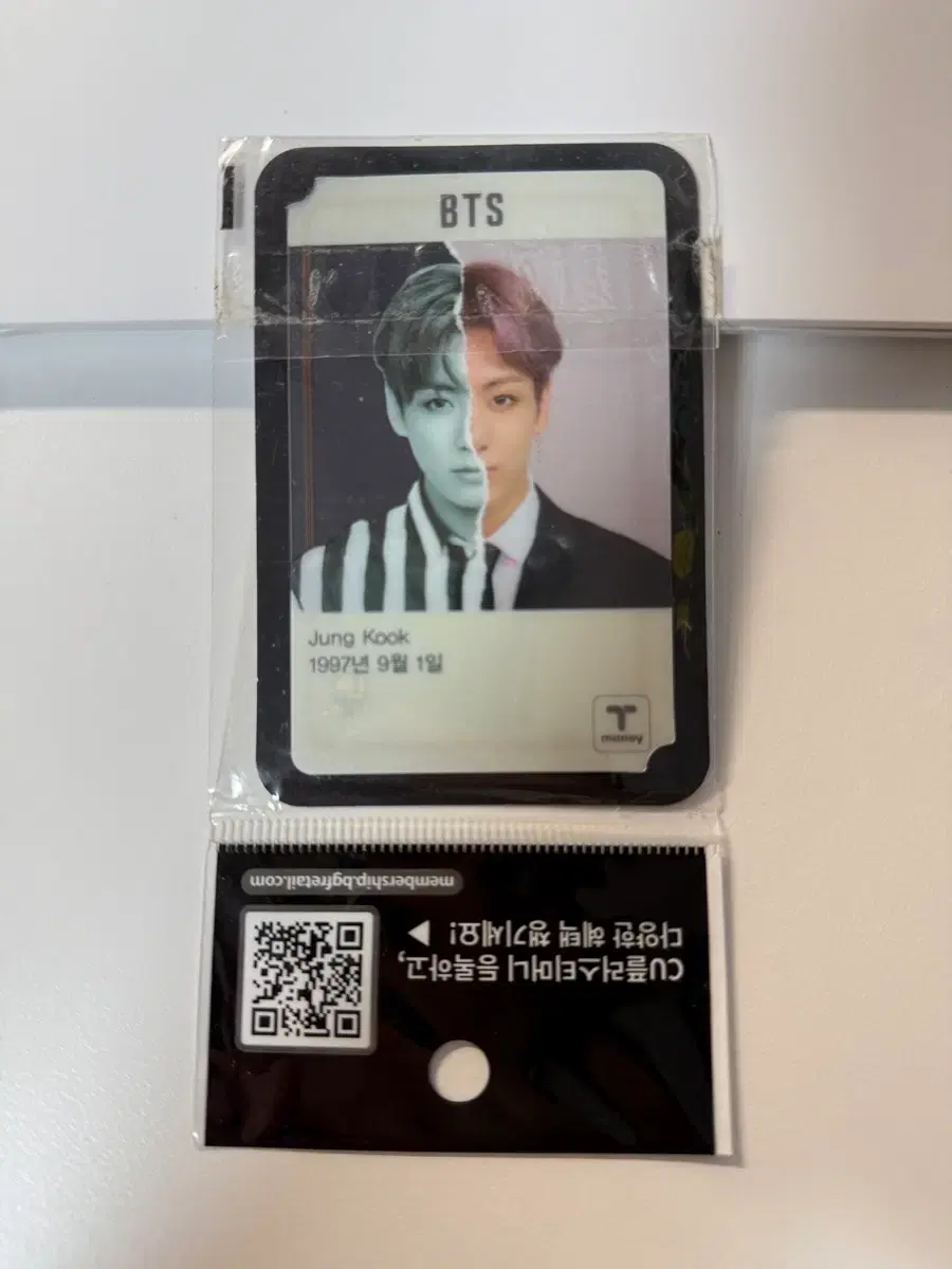 티머니카드 BTS 방탄소년단 전정국 정국 JK | 브랜드 중고거래 플랫폼, 번개장터