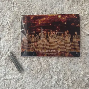 코바야시 유이 졸업 콘서트 아크릴 스탠드