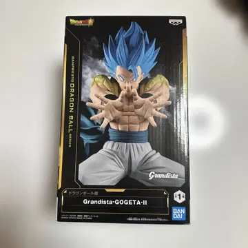 Grandista-Gogeta II 피규어