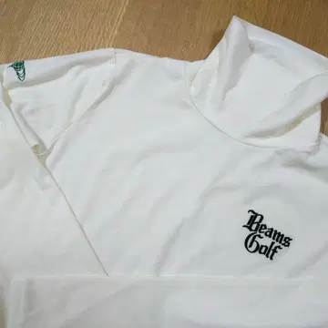 빔즈 골프 여성용 L 모크넥 긴팔 티셔츠 가을/겨울