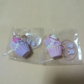 산리오 메조 피아노 마이멜로디 쿠로미 키링