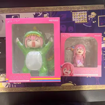 봇치 더 록! 피규어 세트