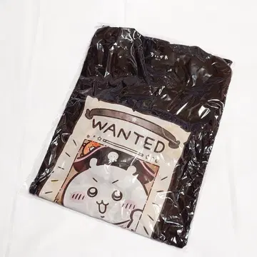 치이카와 치이카와 어드벤처 티셔츠 수배서 M 사이즈