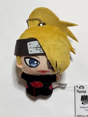 NARUTO-나루토- 돌풍전 SD 인형 vol.2 데이다라