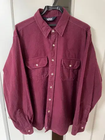 80s USA제 울리치 삼각형 네이비 택 샤모아 크로스