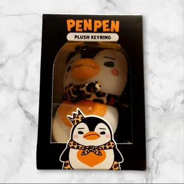 한국 2PM 준호 펜펜 팝업 MD 펜펜 러쉬 키링