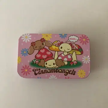 산리오 시나모엔젤스 슬라이드식 태블릿 케이스 미니 스틸제