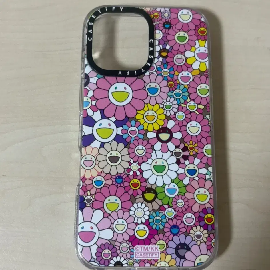 CASETIFY | 케이스티파이 Casetify x Takashi Murakami iPhone 17 Pro